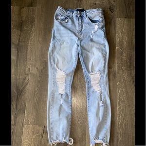 Risen jeans